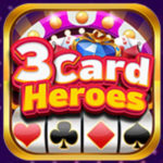 3 Card Heroes
